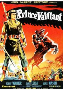 Принц Валиант 1954 скачать торрент