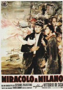 Чудо в Милане 1951 скачать торрент