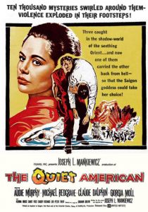 Тихий американец 1958 скачать торрент