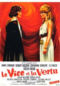 Порок и добродетель 1963 скачать торрент