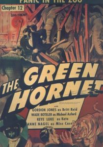 Зеленый Шершень 1940 скачать торрент