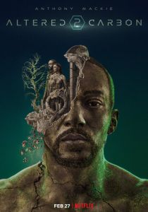 Видоизменённый углерод 2018 скачать торрент