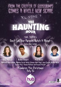 Р.Л. Стайн: Время призраков 2010 скачать торрент