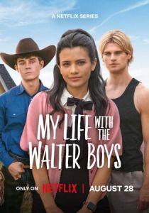 Моя жизнь с мальчиками Уолтер 2023 скачать торрентом