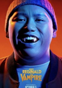 Вампир Реджинальд 2022 скачать торрент