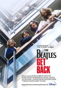 The Beatles: Get Back 2021 скачать торрент