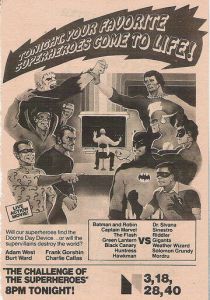 Легенды супергероев 1979 скачать торрент