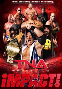 TNA Impact Wrestling 2004 скачать торрент