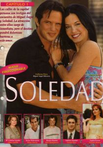 Соледад 2001 скачать торрент