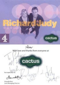 Ричард и Джуди 2001 скачать торрентом