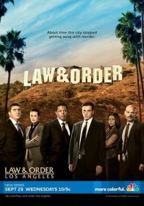 Закон и порядок: Лос-Анджелес 2010 скачать торрент