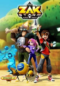 Зак Шторм – суперпират 2016 скачать торрентом