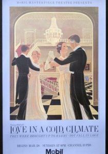 Любовь в холодном климате 1980 скачать торрент