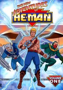 Новые приключения Хи-Мэна 1990 скачать торрент