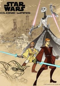 Клонические войны 2003 скачать торрент