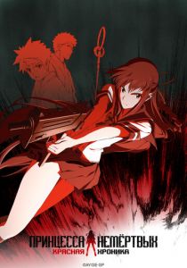 Принцесса Немертвых: красная хроника 2008 скачать торрент