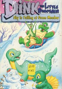 Динозаврик Динк 1989 скачать торрент