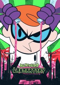 Лаборатория Декстера 1996 скачать торрент