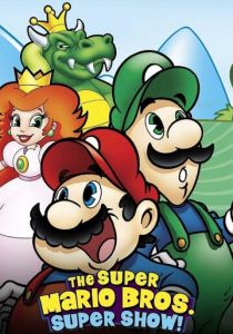 Супершоу супербратьев Марио 1989 скачать торрент