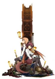 Ярость Бахамута: Друзья из Манарии 2019 скачать торрент