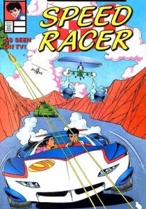 Новые приключения Спиди Гонщика 1993 скачать торрент