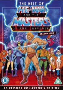 Хи-Мэн и Властелины Вселенной 1983 скачать торрент