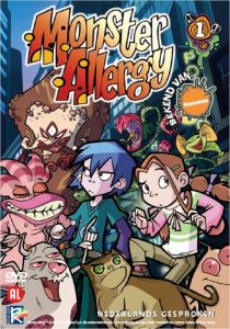 Аллергия на монстров 2006 скачать торрент