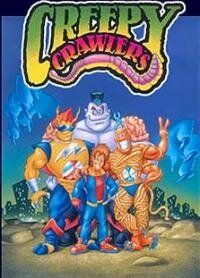 Ползучее войско 1994 скачать торрент