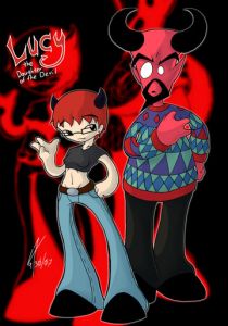 Люси - дочь дьявола 2005 скачать торрент