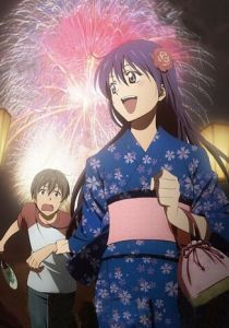 Город, в котором ты живёшь OVA 2012 скачать торрент