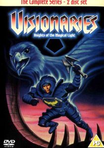 Визионеры, рыцари магического света 1987 скачать торрент