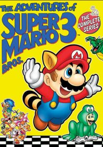 Приключения супербратьев Марио 3 1990 скачать торрент