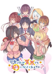 Полюбишь ли ты извращенку, если она милая? 2019 скачать торрент