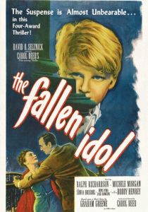 Поверженный идол 1948 скачать торрент