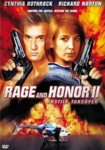 Честь и ярость 2: Враждебный захват 1993 скачать торрент