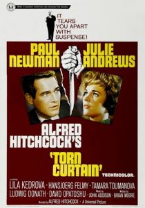 Разорванный занавес 1966 скачать торрент