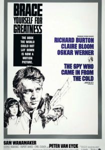 Шпион, пришедший с холода 1965 скачать торрент