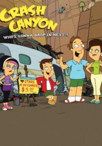 Мультсериал Каникулы в каньоне 2011 скачать торрент