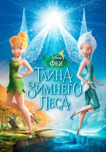 Мультфильм Феи: Тайна зимнего леса 2012 скачать торрент