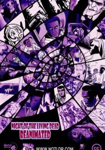 Аниме Night of the Living Dead: Reanimated 2009 скачать торрент