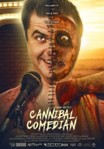 Фильм Cannibal Comedian 2023 скачать торрент