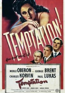 Фильм Искушение 1946 скачать торрент