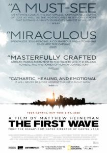 Фильм The First Wave 2021 скачать торрент