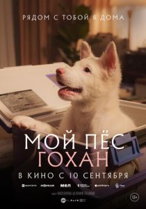 Фильм Мой пёс Гохан 2026 скачать торрент