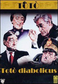 Фильм Тото дьявольский 1962 скачать торрент