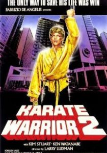 Фильм Золотое кимоно воина 2 1988 скачать торрентом