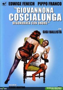 Фильм Джованнона «Большие Бедра» 1973 скачать торрентом